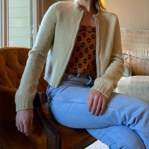 Vintage Abercrombie & Fitch Cardigan